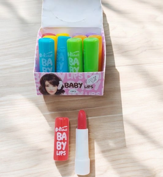 Baby Lip Balm .