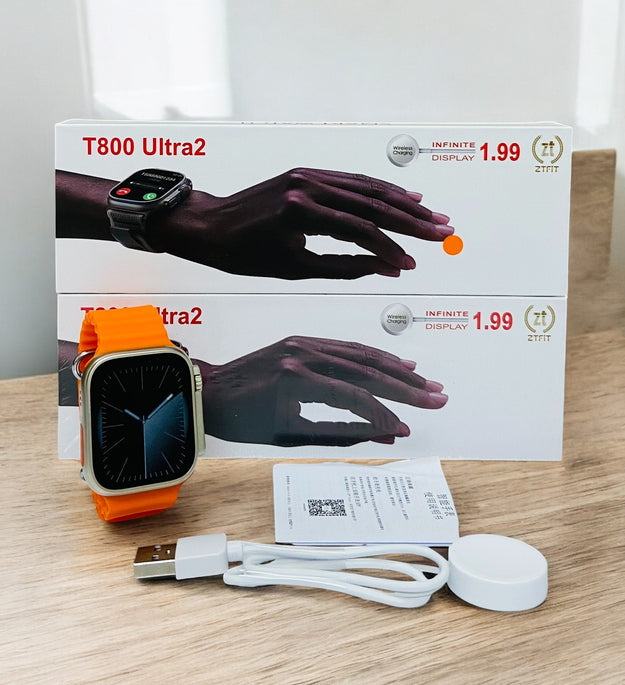 T800 Ultra 2 Smart Watch