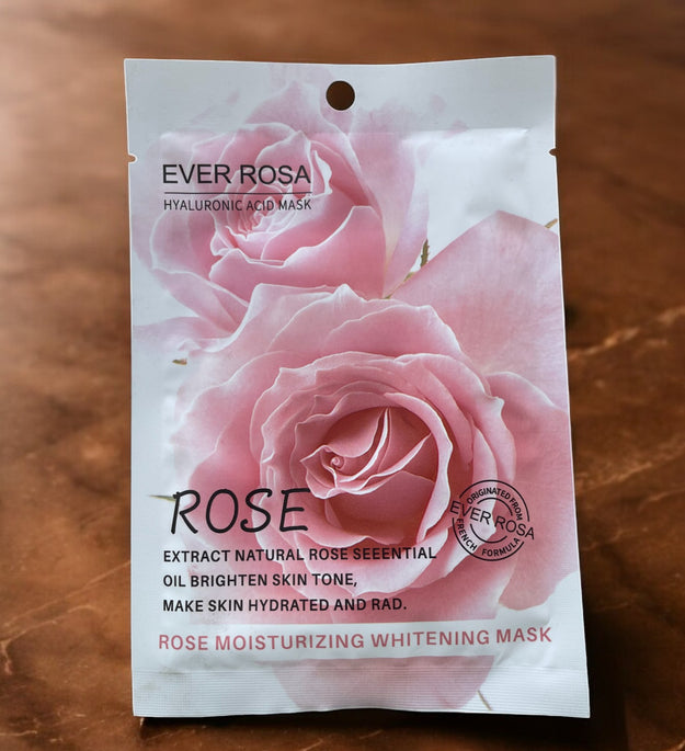 Ever Rose  Face Mask Sheet