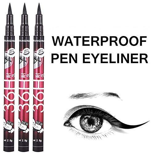 Yanqina 36H Waterproof Eyeliner Pen