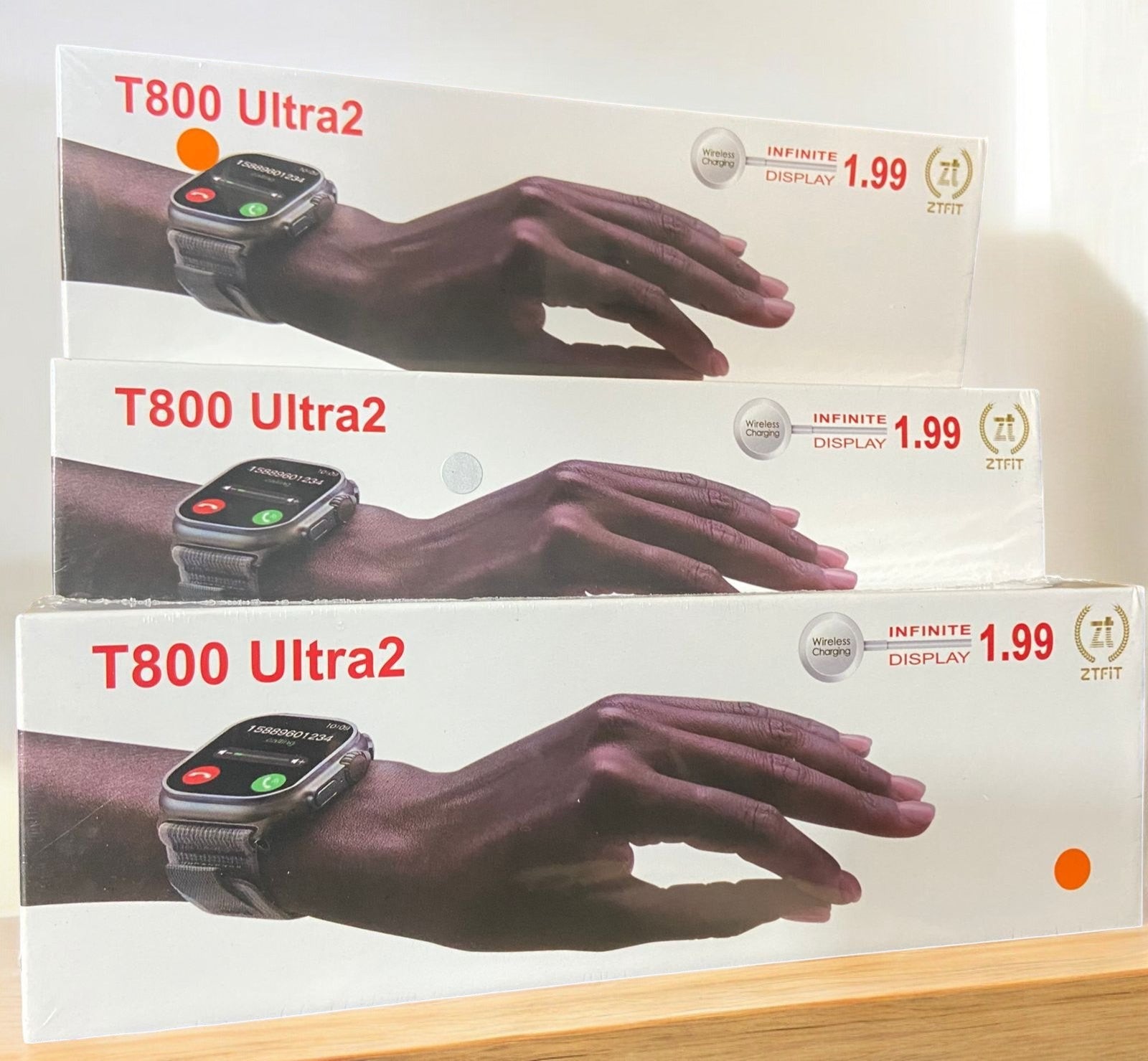 T800 Ultra 2 Smart Watch