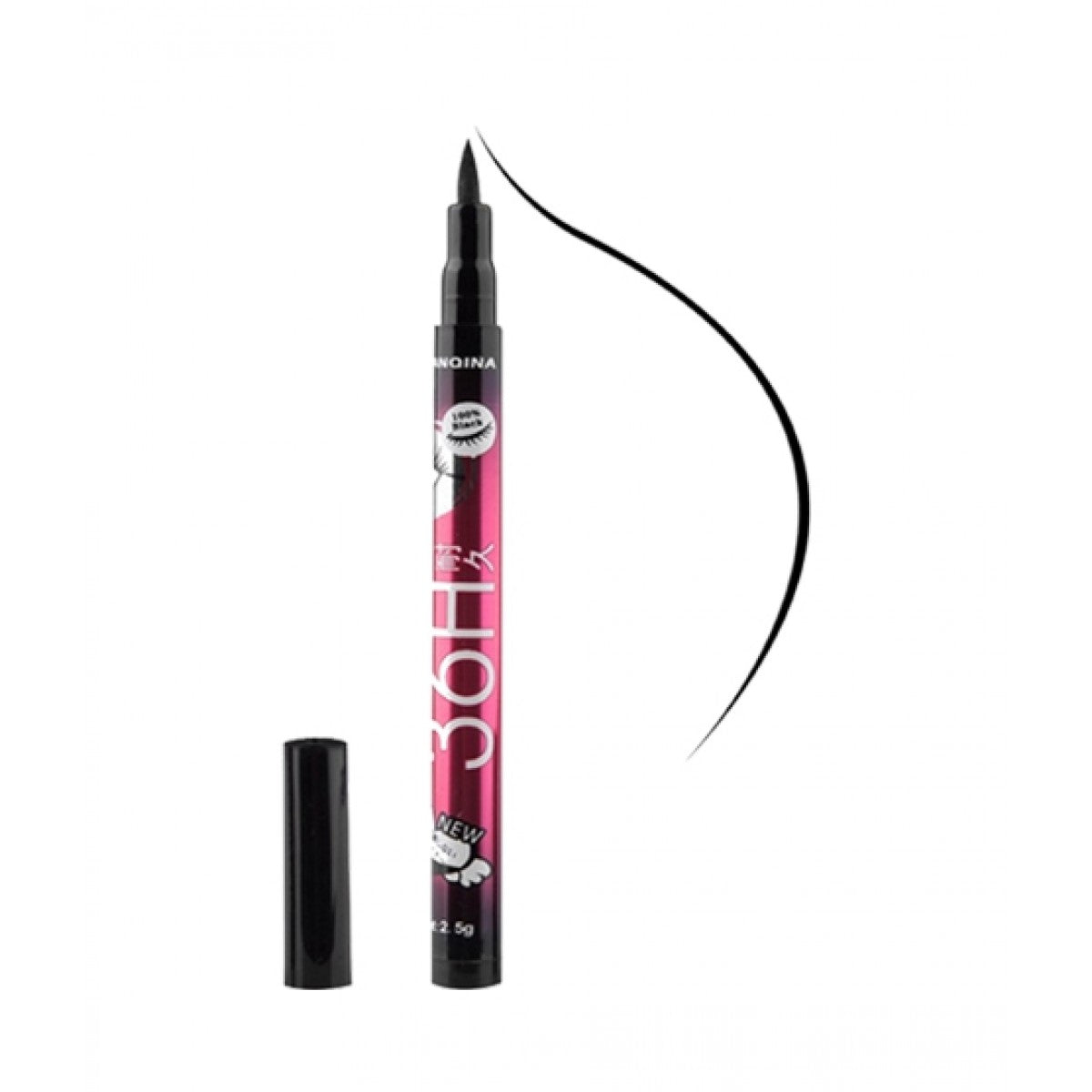 Yanqina 36H Waterproof Eyeliner Pen