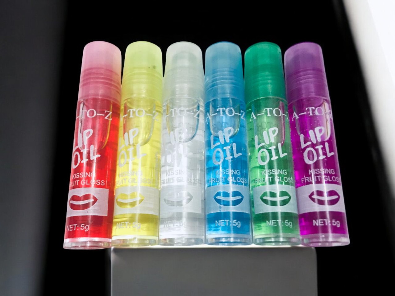 Fruit Gloss Lip Oil