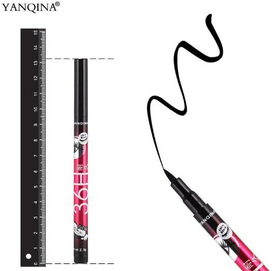 Yanqina 36H Waterproof Eyeliner Pen