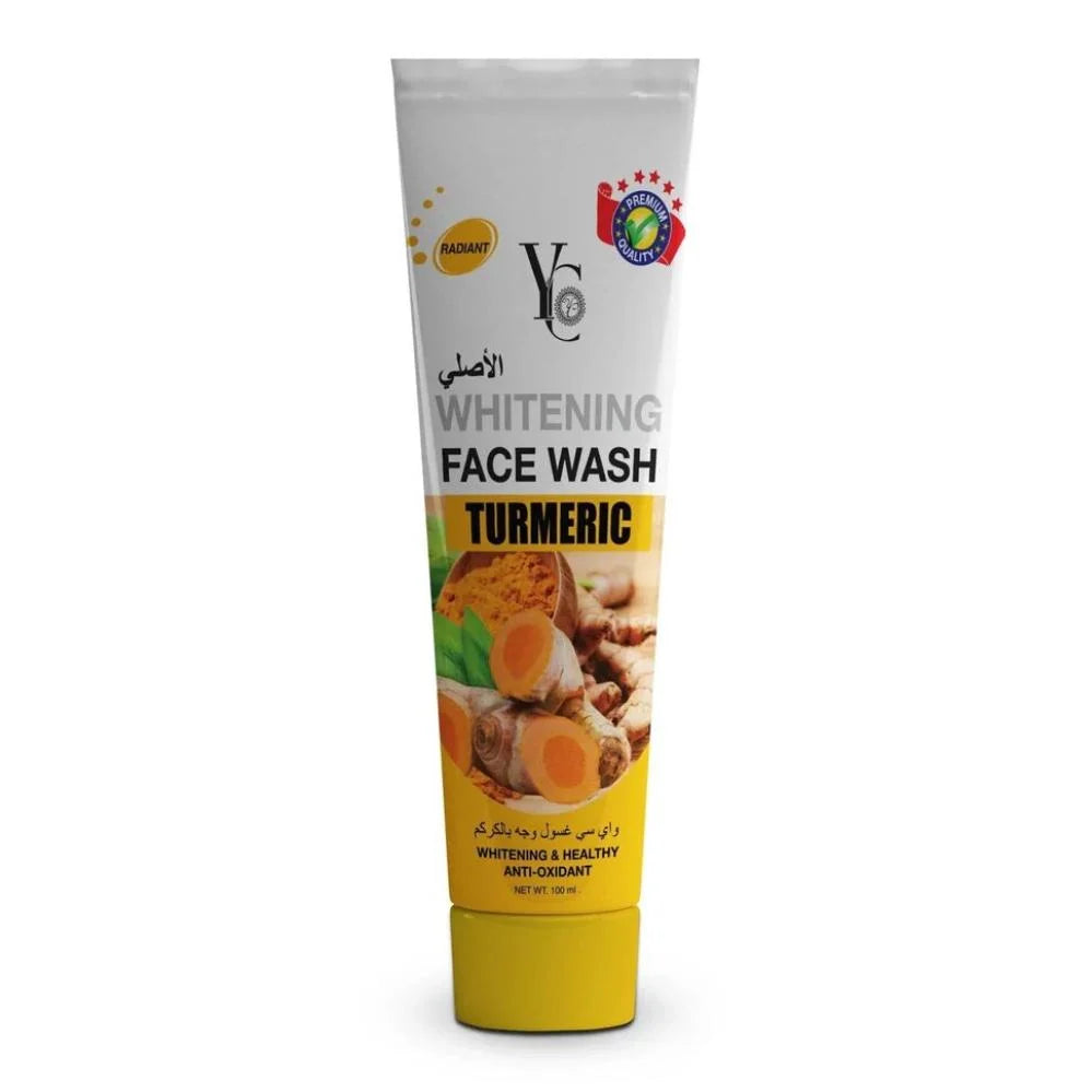 YC Turmeric Face Wash