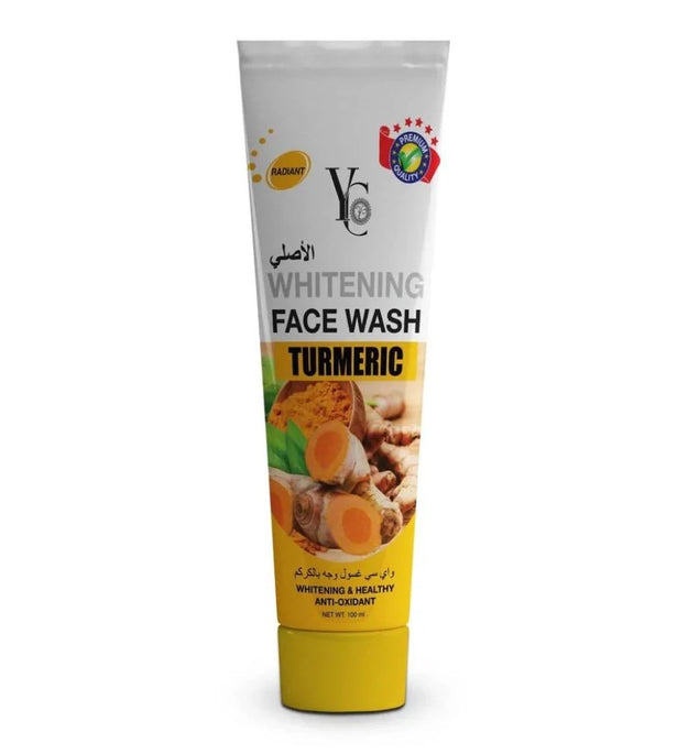 YC Turmeric Face Wash