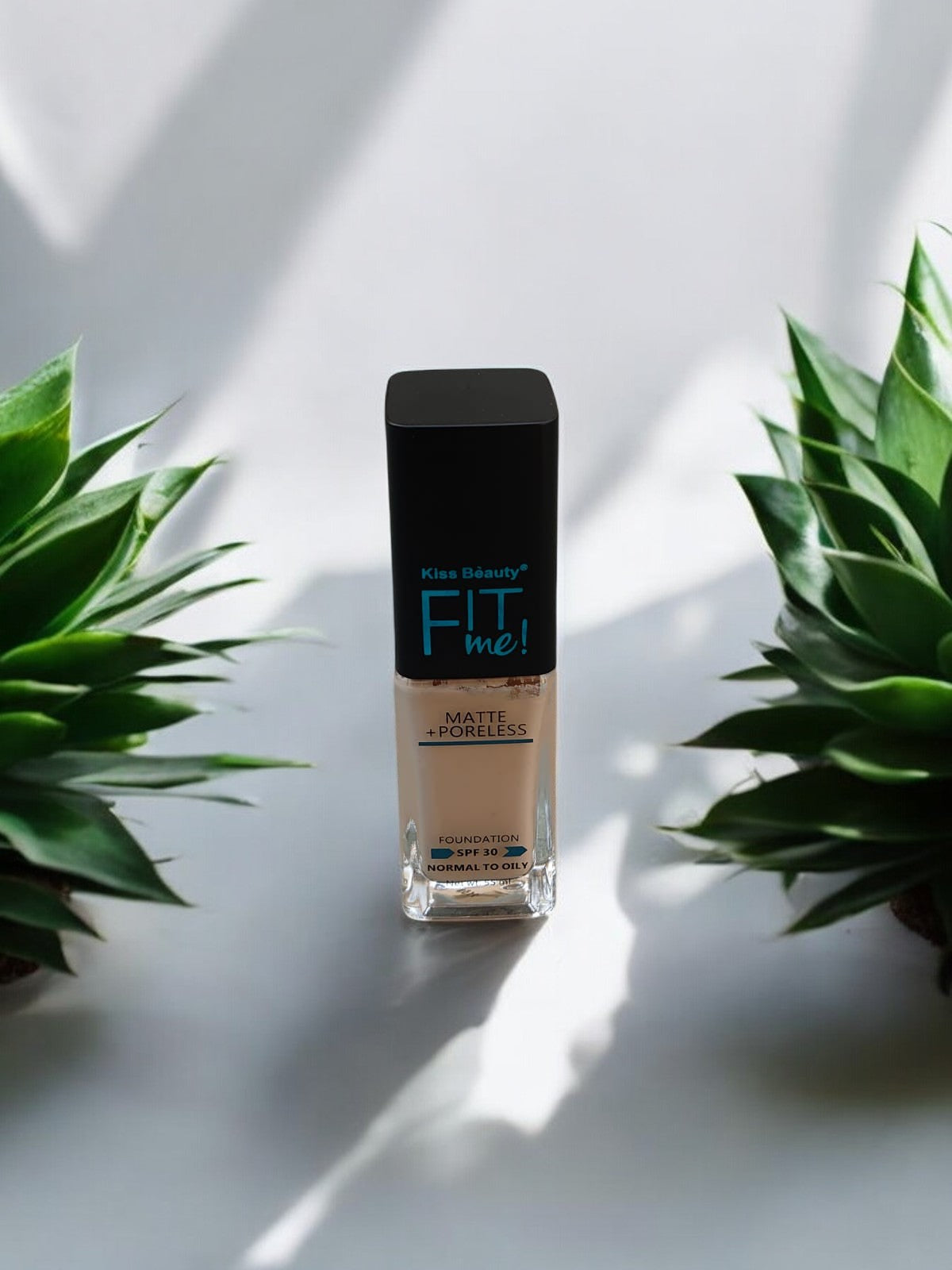 Kiss Beauty Fit Me Foundation