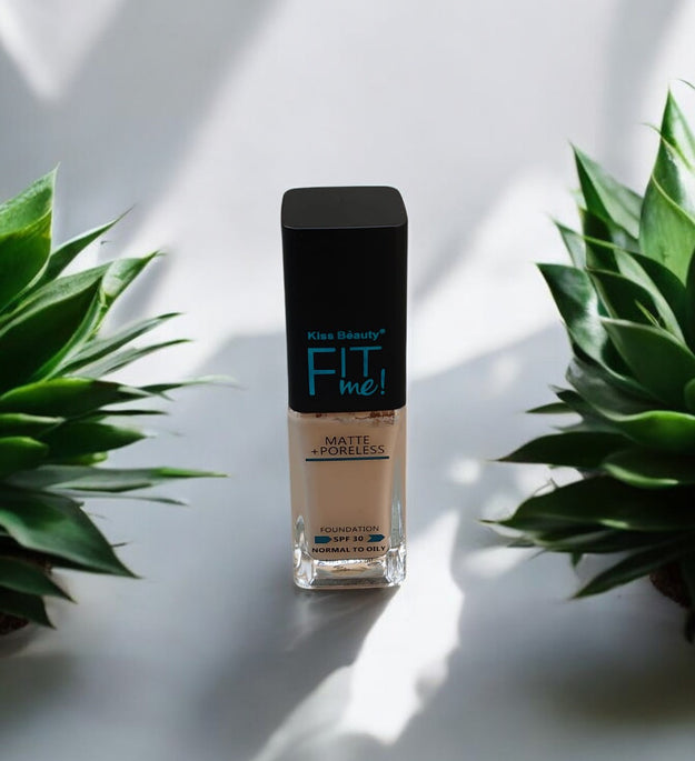 Kiss Beauty Fit Me Foundation