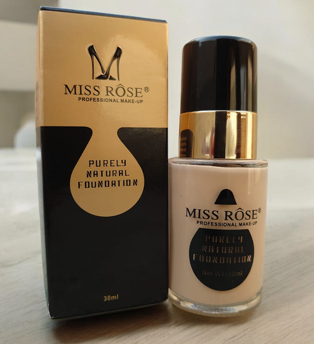 Miss Rose Foundation Beige 01