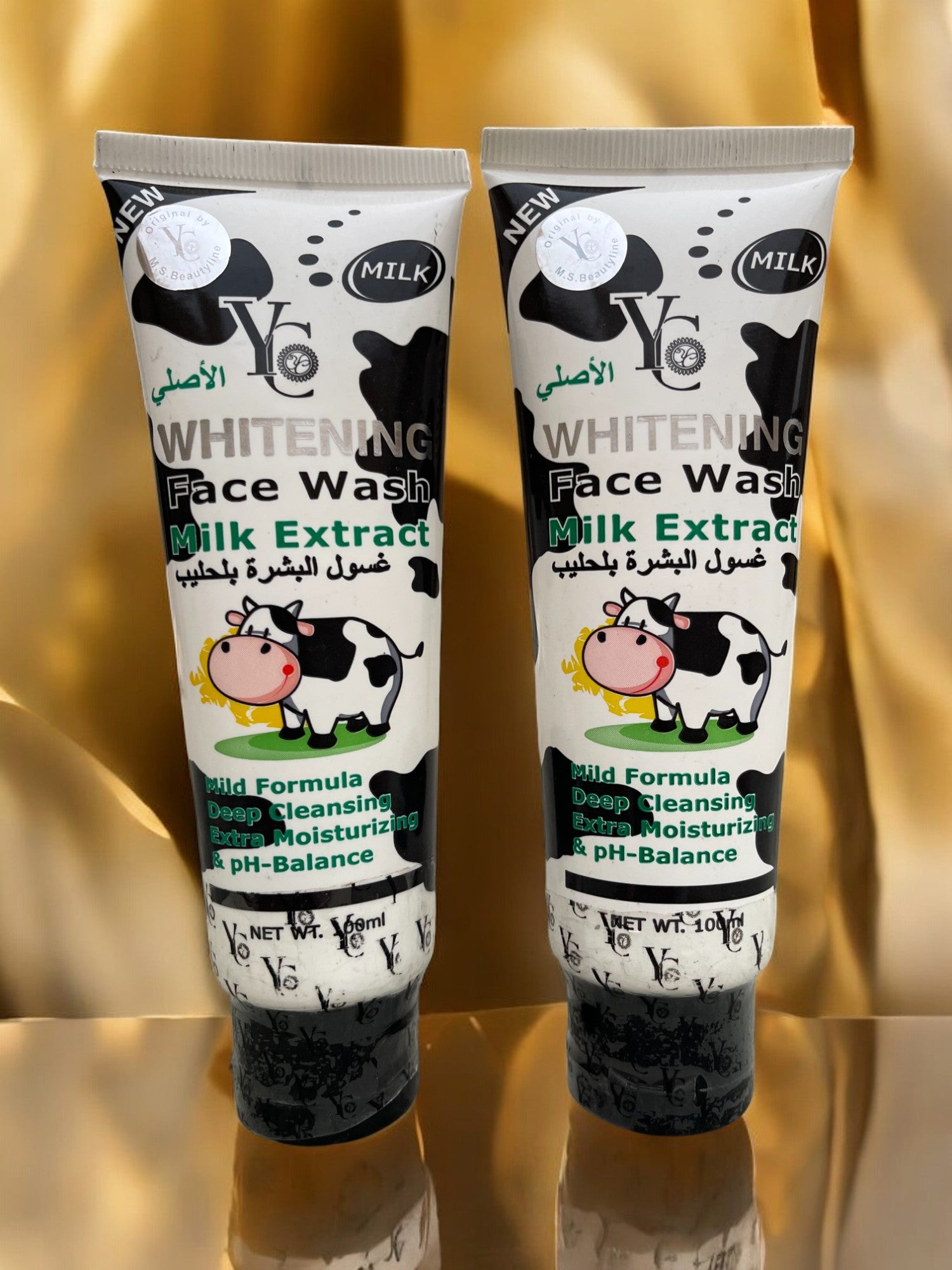 YC Milk Face Wash