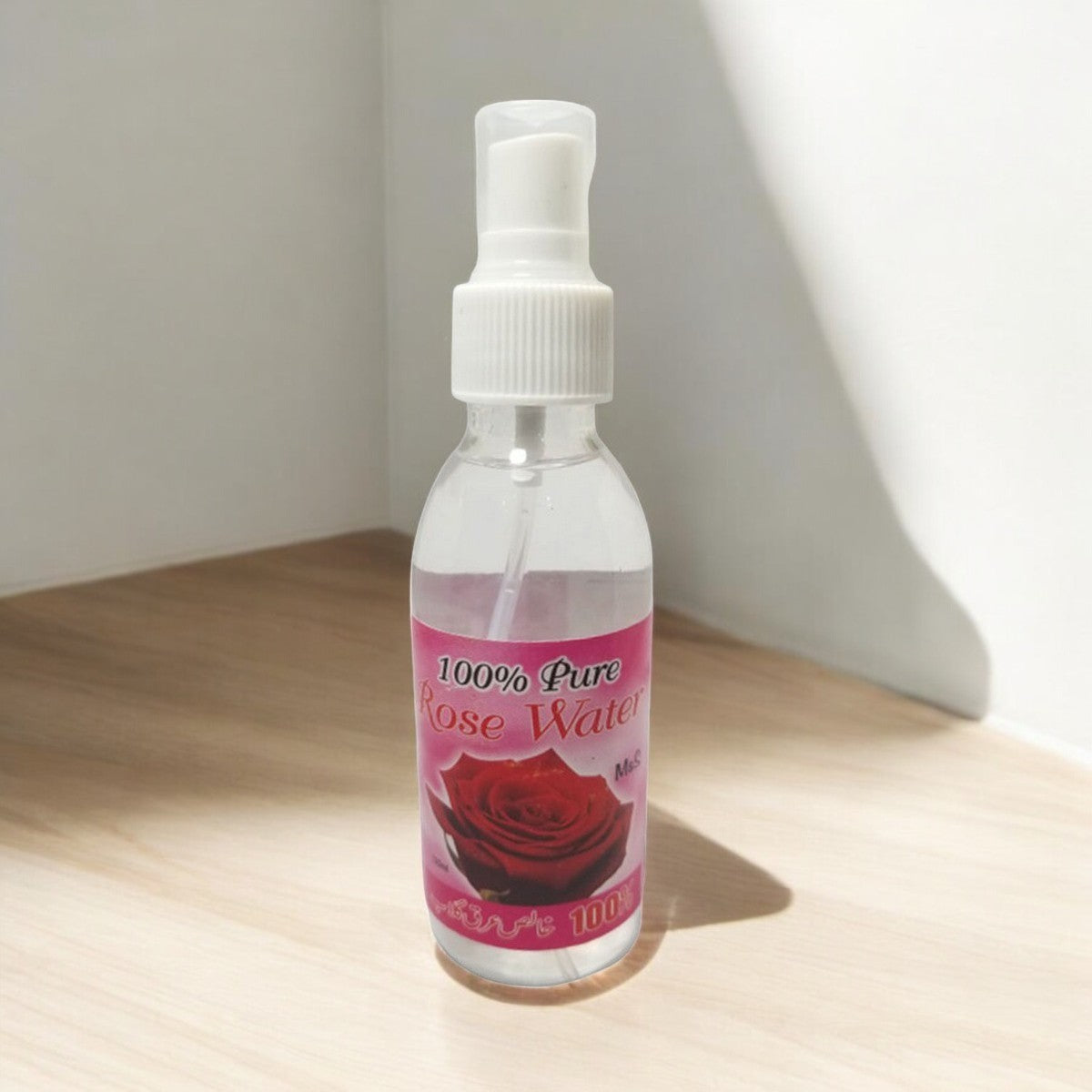 Rose Water Spray .