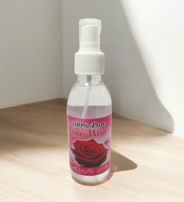 Rose Water Spray .