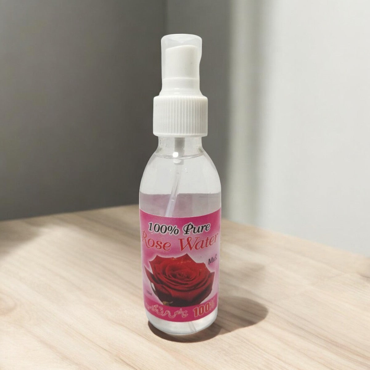 Rose Water Spray .