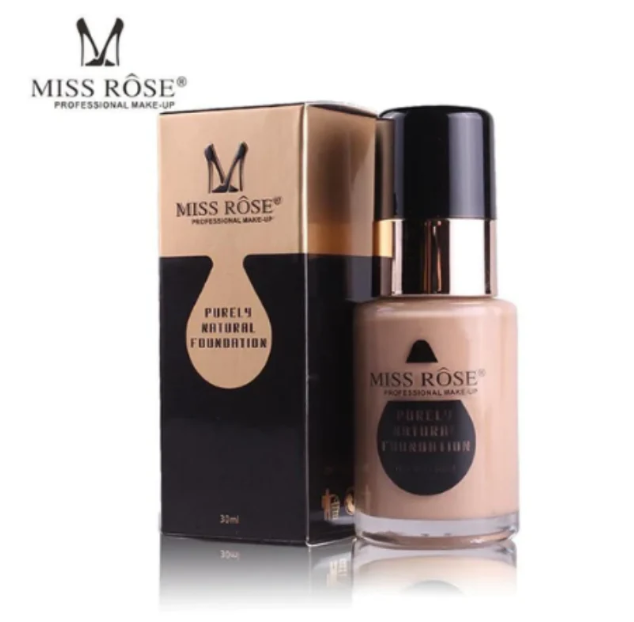 Miss Rose Foundation Beige 01